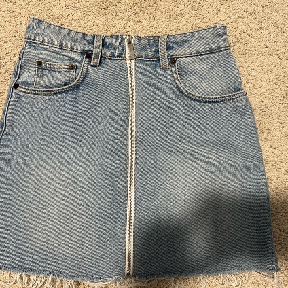 Zara skirt size  xs